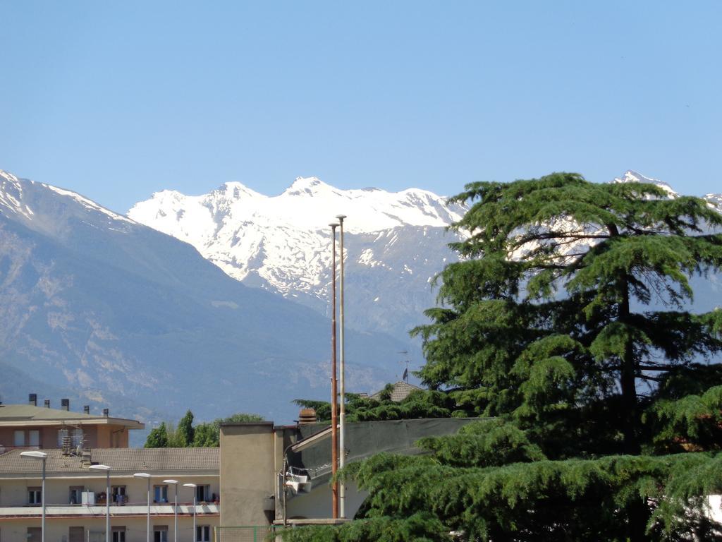 Alloggio Azzurro Cir Alloggio Turistico Vda Aosta 0099 ภายนอก รูปภาพ