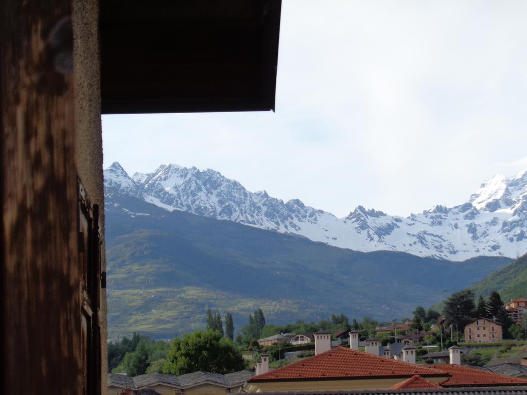 Alloggio Azzurro Cir Alloggio Turistico Vda Aosta 0099 ภายนอก รูปภาพ