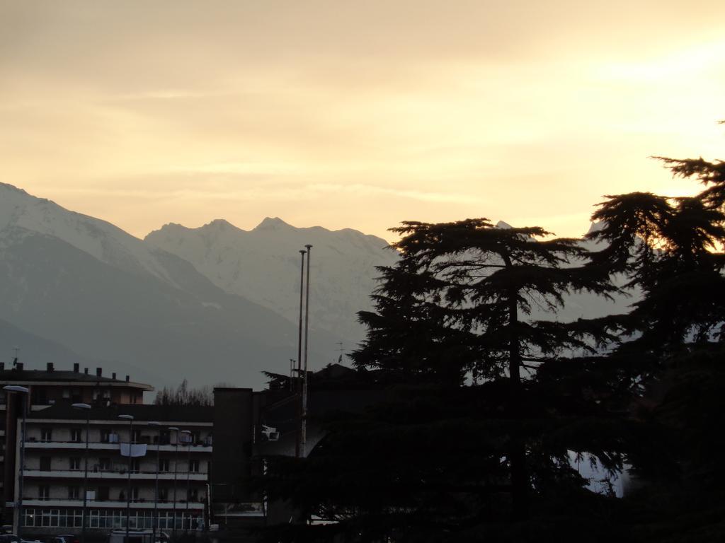 Alloggio Azzurro Cir Alloggio Turistico Vda Aosta 0099 ภายนอก รูปภาพ
