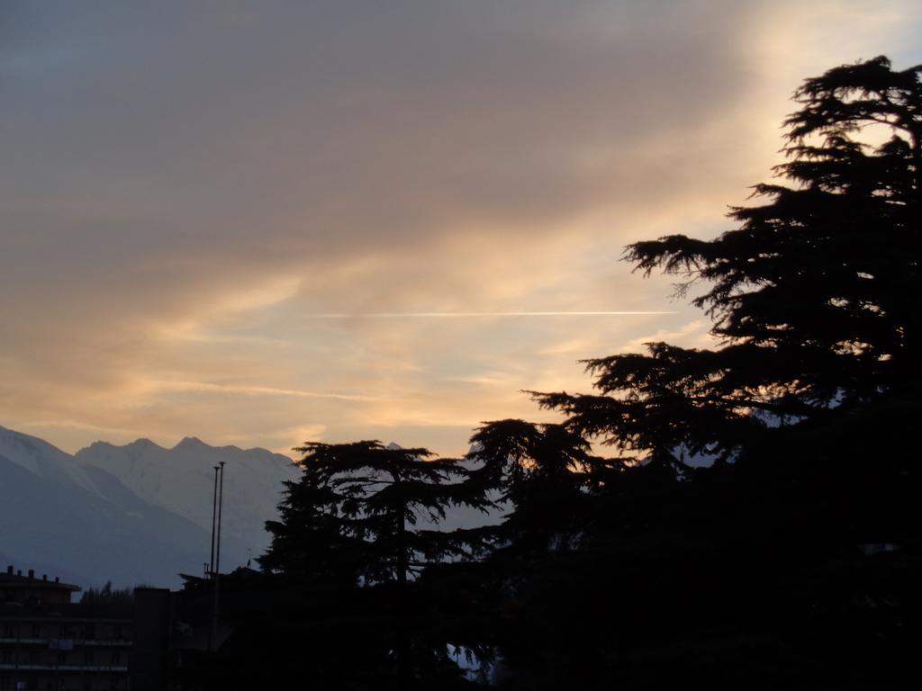 Alloggio Azzurro Cir Alloggio Turistico Vda Aosta 0099 ภายนอก รูปภาพ
